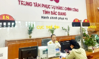 Chuẩn hóa thông tin các khoản thu ngân sách trên hệ thống thông tin giải quyết TTHC